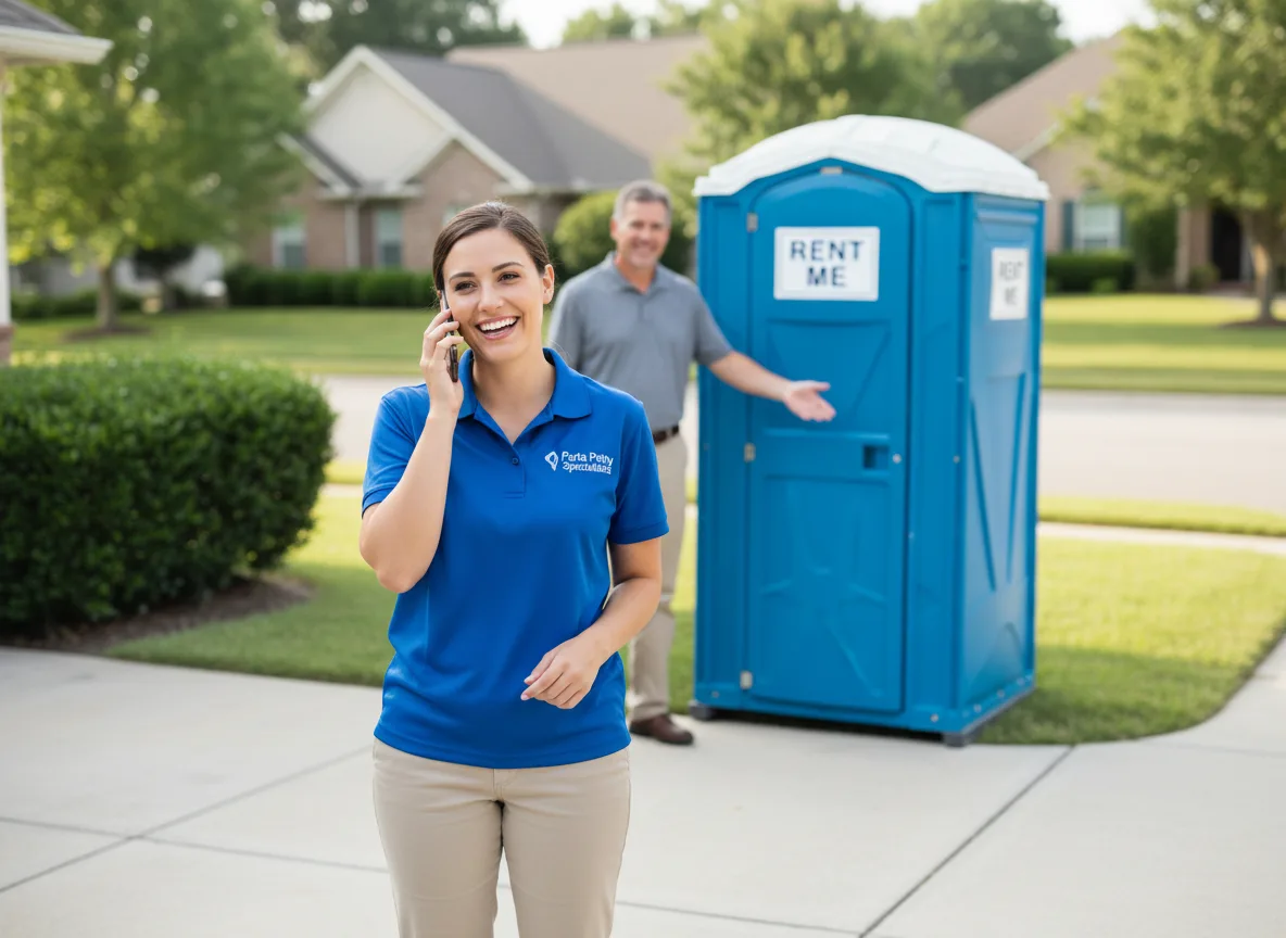 Portable Toilet Rental San Perlita, TX FAQs